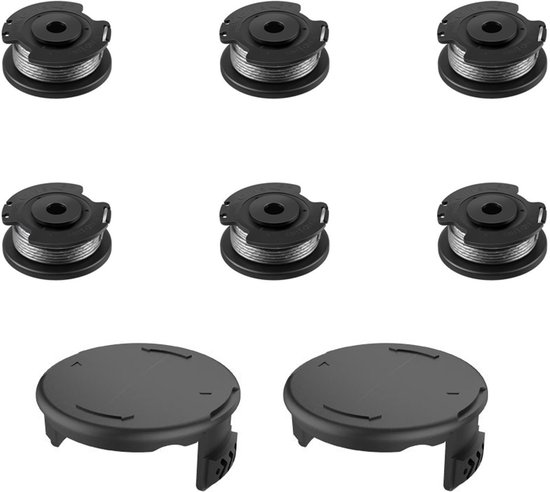 Spoel met trimmerdraad voor Bosch Easy GrassCut 18-230 van Bosch