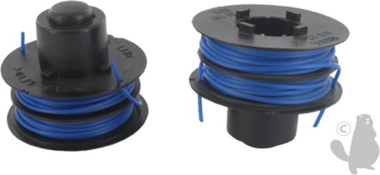 Spoel nylondraad voor kantenmaaiers AL-KO modellen van AL-KO