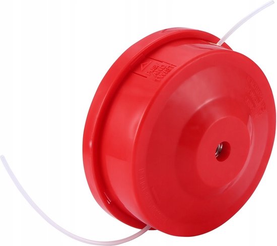 Spoel voor bosmaaier - 5 meter Nylon draad - Universeel van Merkloos	