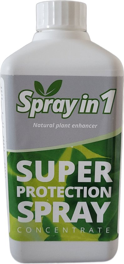 Spray in 1 Super Protection