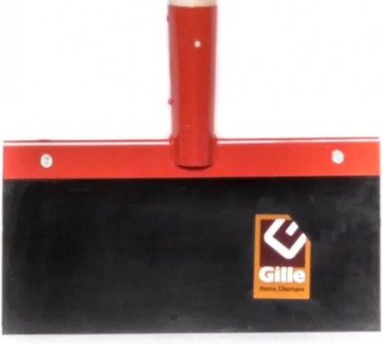 sprl gille BITUMESTEKER 30cm MET T-STEEL van Merkloos	