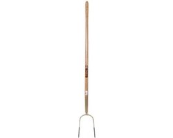 sprl gille Hooivork 2t m/steel 150cm m/stift van Merkloos	