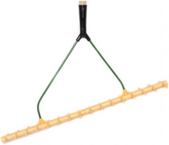 sprl gille Plastiek hooirijf z/steel van Gille