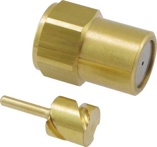 Sproeidop 1,5mm standaard dop voor Birchmeier 10, 15 en 20 L van Merkloos	