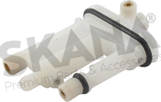 Sproeier carburator BRIGGS & STRATTON. Vervangt origineel 592804, 596521 van Spro