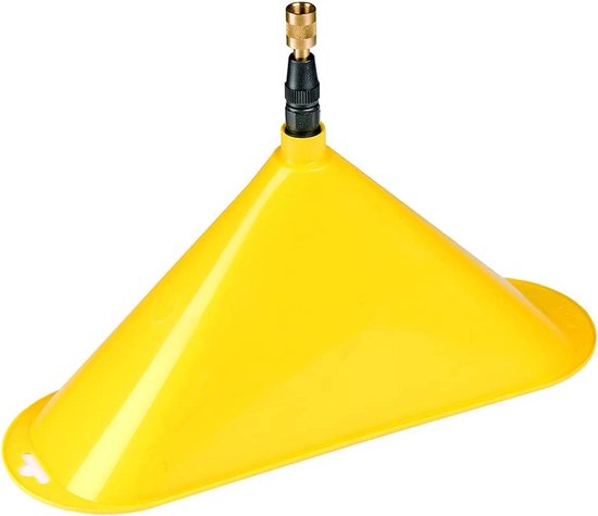 Sproeischerm voor Precisiebesproeiing Drukspuiten