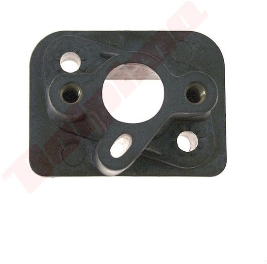 Spruitstuk passend op Chinese machine 43cc van Merkloos	