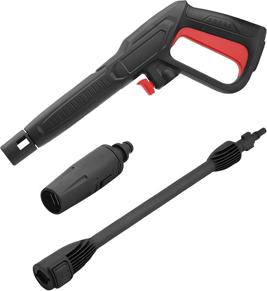 spuitpistool met straallans, voor AR Bosch AQT Black & Decker, verstelbaar sproeimondstuk