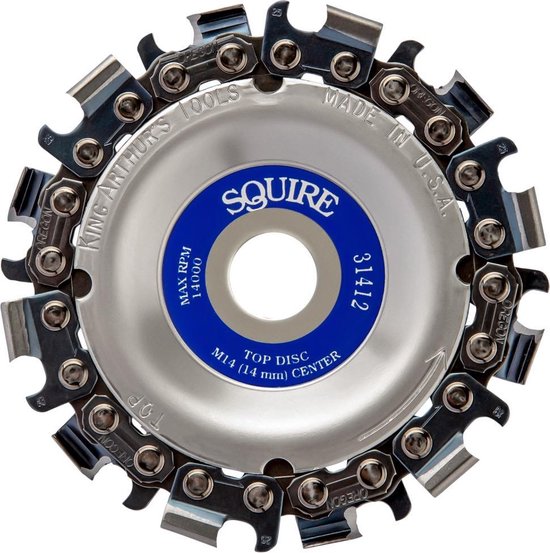 Squire 12 Tanden (Metrisch) van Squire