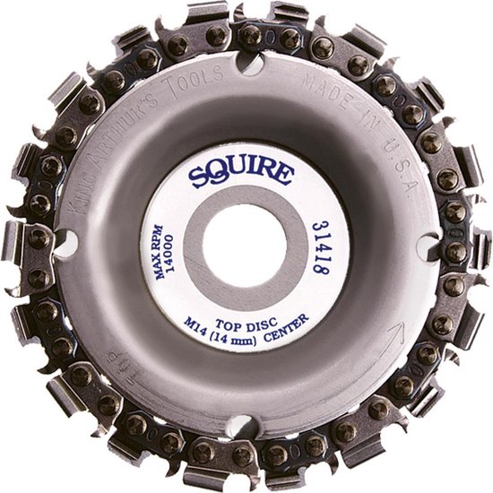 Squire 18 Tanden (Metrisch) van Ferm