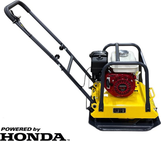 Stahlwerk Germany SW-C90 Trilplaat Powered by HONDA van Stahlwerk