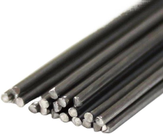 Stainless steel welding wire ER304/308/309/316L 1-3.2mm diameter 500mm length 20pcs for TIG MIG argon welding(1mm,308)