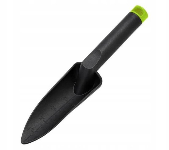 Stalco - Tuinschepje - Smal - Kunststof - 29 cm
