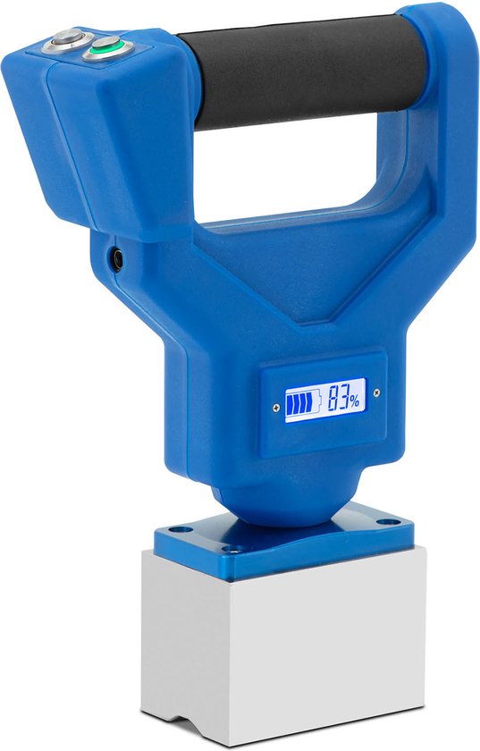 Stamos Germany Hand magneetheffer - 50 kg van Stamos Germany