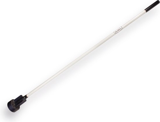 Stamper (tegelstamper) fiber steel 3500g - 1600mm - de Wit van De Wit