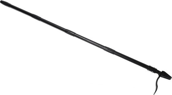 Standing Weed Puller Strong Adjustable for the Garden - 4 Sections - Weed Removal Tool van Merkloos	