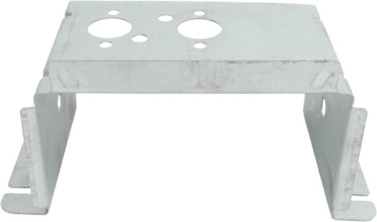 Standkachel U Beugel - Air Dieselengine Standkachel Base Mount RVS U Beugel Montage Houder - Vervanging voor Eberspacher Airtronic D2 van Merkloos	