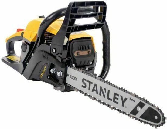 STANLEY - BENZINEKETTINGZAAG - 45.1 cc van Stanley