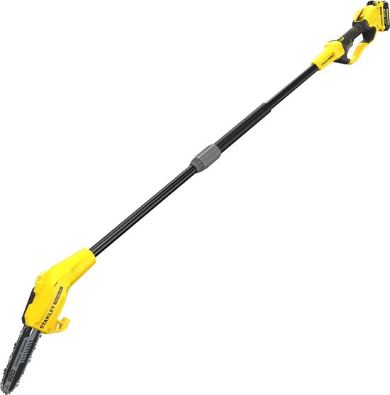 Stanley FatMax V20 18V 20CM Kettingzaag op steel KIT - Incl. Accu & Lader van Stanley