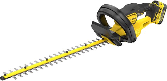 Stanley FATMAX V20 18V 4.0Ah Heggenschaar 55cm 19mm van Merkloos	