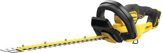 Stanley Fatmax V20 18V 55cm Heggenschaar Solo van Stanley