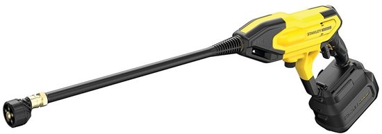 Stanley SFMCPC93M1- QW Hogedrukreiniger V20 - Incl. Accu & Lader van Stanley