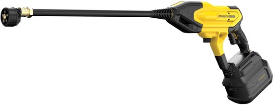 Stanley SFMCPC93M1- QW Hogedrukreiniger V20 - Incl. Accu & Lader van Stanley