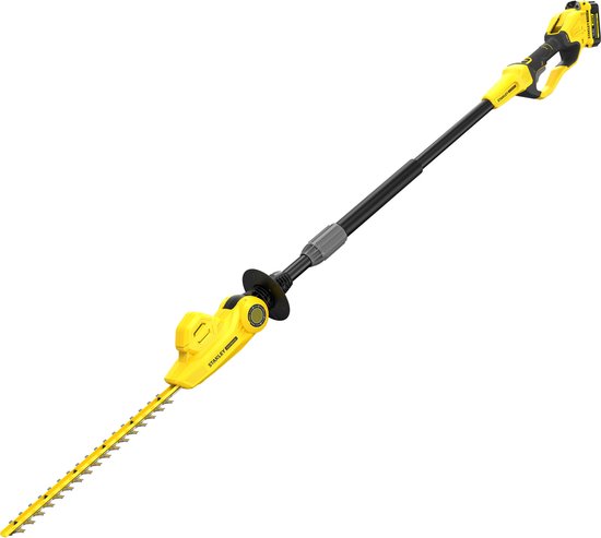 Stanley SFMCPH845M1 FATMAX® V20 Accu Heggenschaar op Steel 45cm 18V 4.0Ah van Stanley