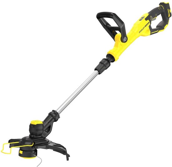 Stanley SFMCST933B FATMAX® V20 Accu Grastrimmer 33cm 18V Basic Body van Stanley