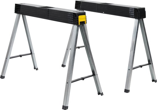 Stanley vouwbare zaagbok van Stanley