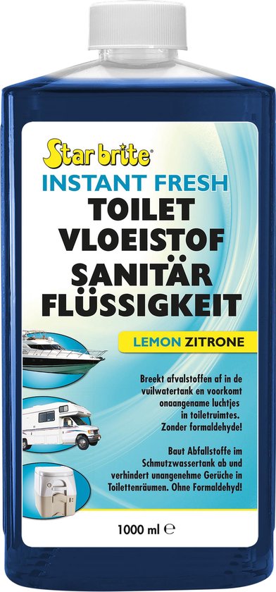 Star brite Toiletvloeistof van Star brite