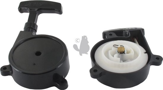 Starter compleet STIHL voor bladblazers BR320, BR340, BR380, BR400, BR420, SR320, SR340, SR400, SR420 van Starter
