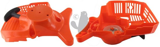 Starter compleet STIHL voor modellen FS38, FS45, FS46, FS55, FS56, HL45, KM55 van Starter