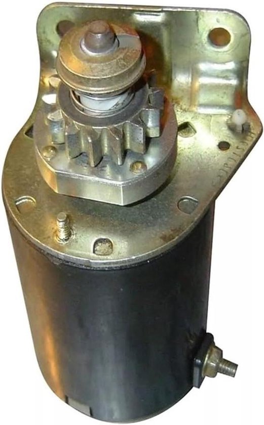 Starter Motor - Trekstarter Vervanging - Zitmaaier Onderhoud - 14 Tanden Ontwerp - 50 Gram - Niet gespecificeerd
