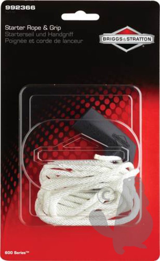 STARTERKOORD B&S van Merkloos	