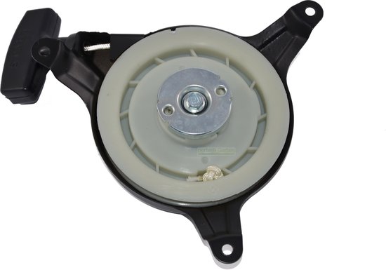 startmechanisme met terugslag voor Honda-motor GXV120 / GXV140 / GXV160A1 / GXV160K1 / 28400-ZG9-802