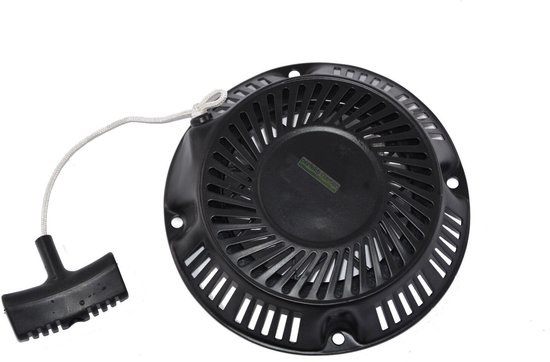 startmechanisme met terugslag voor TCK TDT4635T, TDT4637T, TDT4637TC, TDT4638T, TDT4638T-A en TDTAC46HP375T grasmaaier
