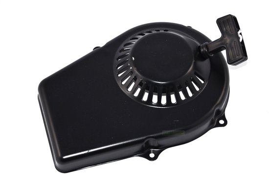 startmechanisme met terugslag voor Yamaha ET950 / Dedra DEGB0720 / Black&Decker BD1000 stroomgenerator