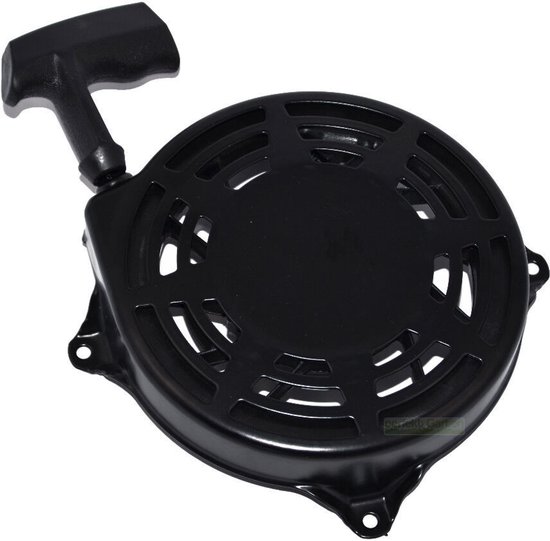 startmotor met terugslag voor Briggs & Stratton Quantum 497598, 493295, 497680