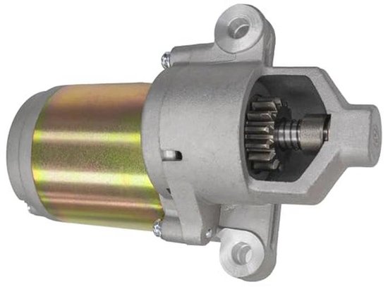 Startmotor voor Grasmaaiers - Compatibel met Diverse Motoren