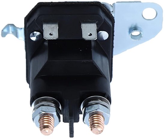 Startrelais voor 12V Grasmaaier en Zitmaaier - Universele Compatibiliteit