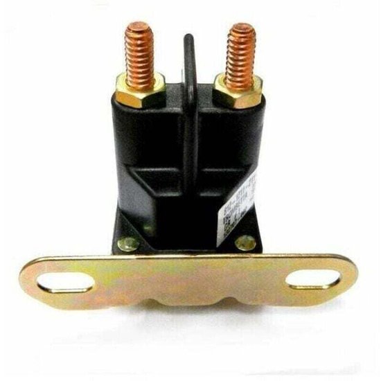 Startrelais voor geschikt voor MTD 725-0530 / geschikt voor MTD 725-0771 / XU, geschikt voor MTD 725-1426 / geschikt voor MTD 925-0771 / geschikt voor MTD 925-1426 / geschikt voor MTD 9251426a -