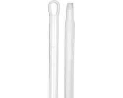 Steel glasvezel - Wit - 150 cm x Ø 32 mm - Past op Vikan & Rilsan producten - 7054/150W van STEEL