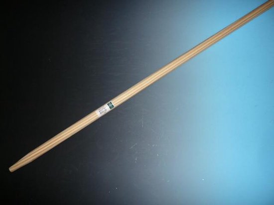 Steel - Lengte : 170 cm van Merkloos	