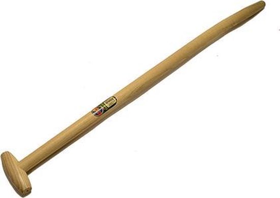 Steel voor schop 110cm gebogen van Talen Tools