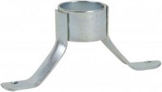 Steelhouder rond 30 mm van Gamma