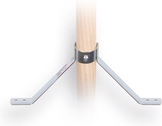 Steelhouder RZ 1492500 - Ø 24 mm van Rauh!