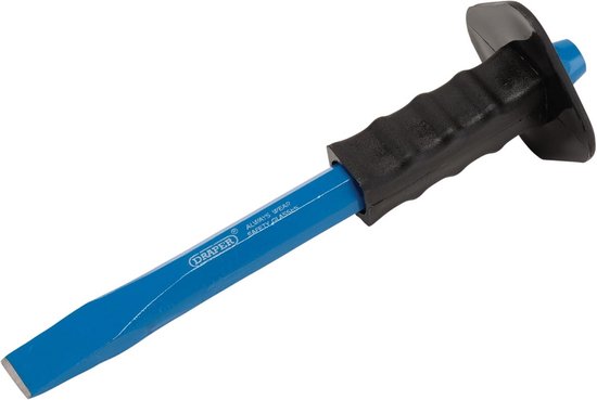 Stekkerbeitel 250 mm voor Metselwerk - Stevige Schuine Metselbeitel van Merkloos	