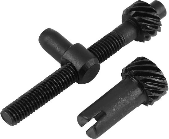 Stelschroef Massief Grasmaaier Kettingspanner - Kettingzaag Onderdelen Voor 2500 25CC Timberpro Lawnflite 0635231132314 . van TimberPro