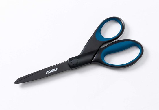 Sterke Titanium Kantoorschaar 21 cm - Scherpe Schaar voor Rechtshandigen